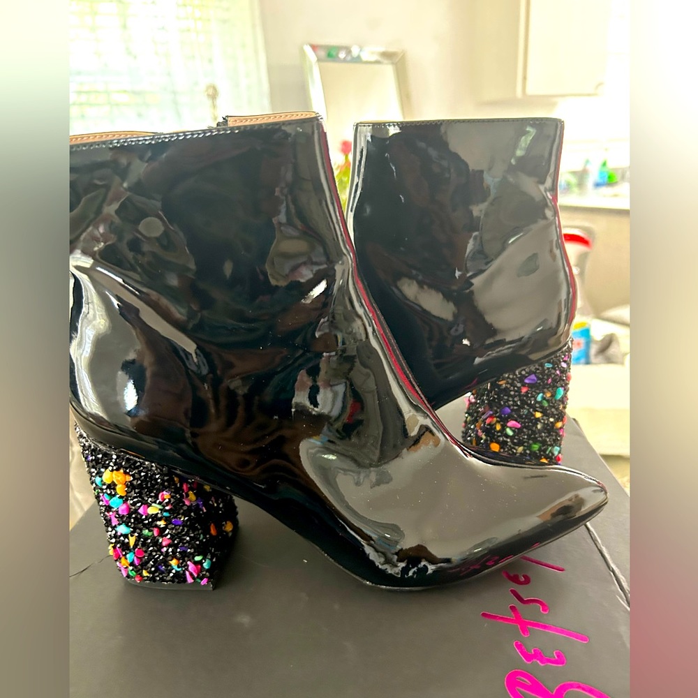Heel Boots